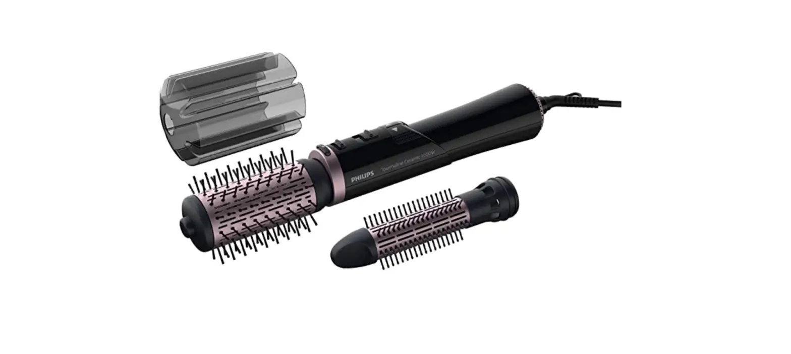 Philips Hp8654 Hair Styling Tool Hot Air User Manual