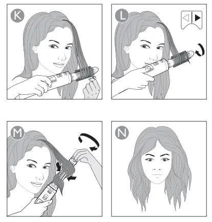 PHILIPS-HP8654-Hair-Styling-Tool-Hot-Air-fig-4