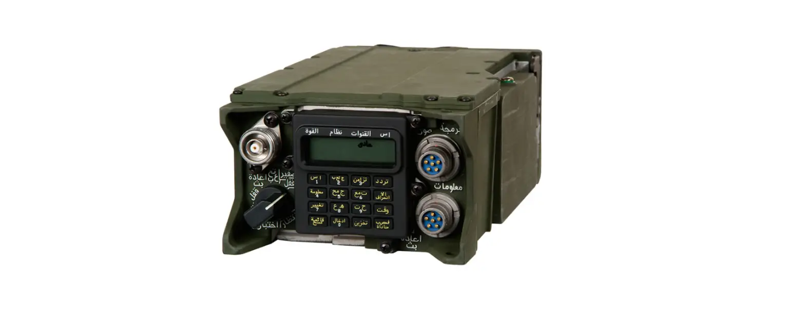 Tm An/prc-119a Sincgars Combat Net Radios User Manual