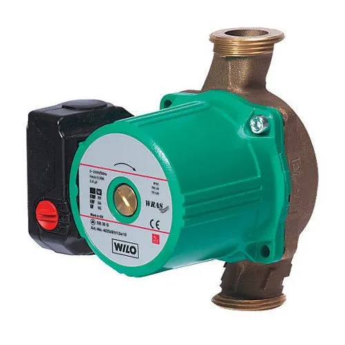 Wilo-Star RSD Water Circulating Pump-fig1