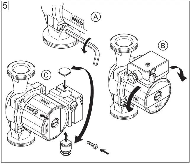 Wilo-Star RSD Water Circulating Pump-fig6