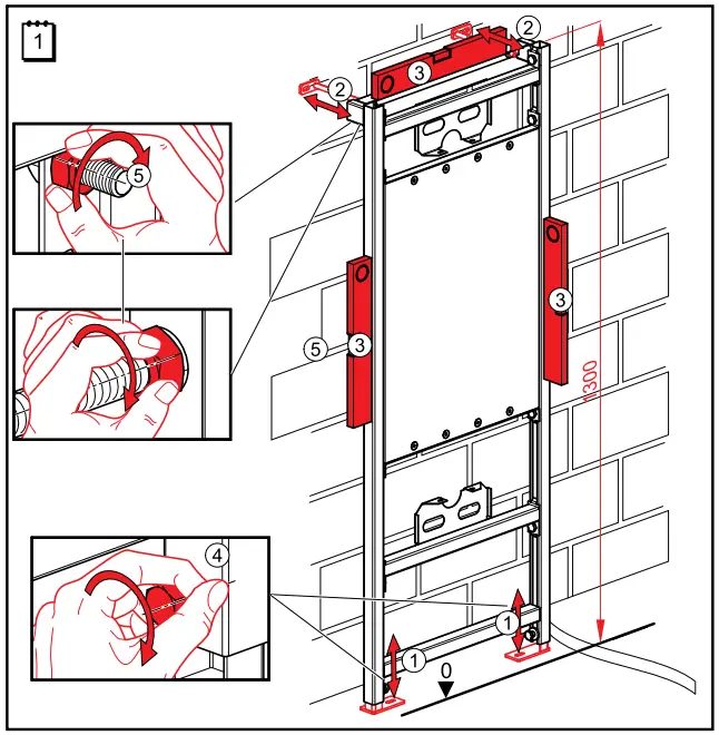Mounting Instructions