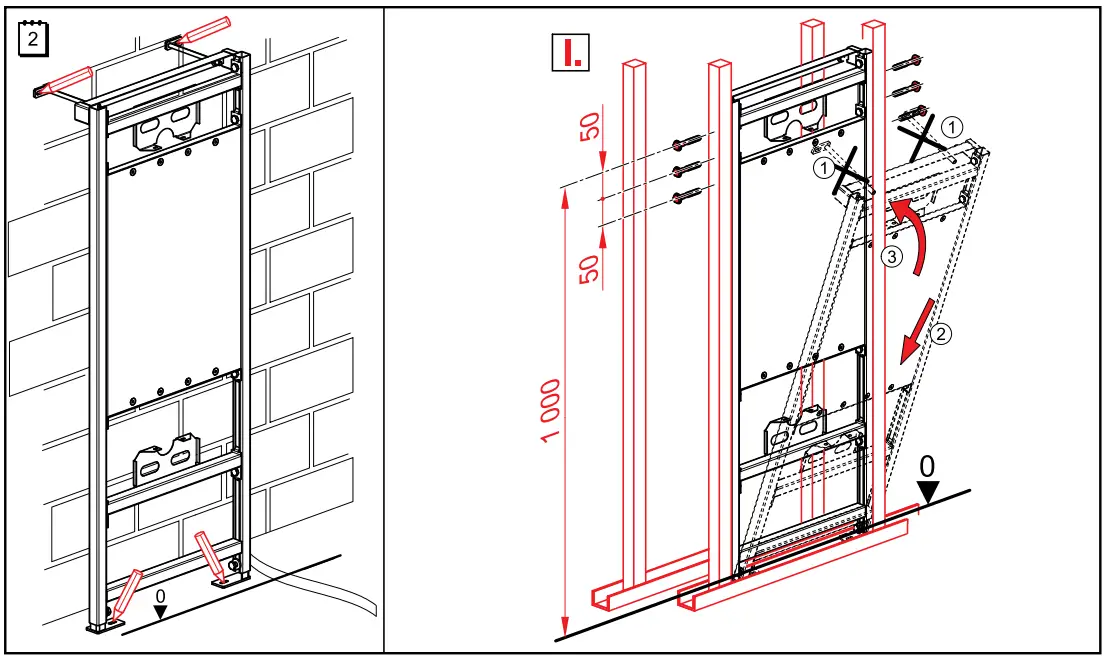 Mounting Instructions