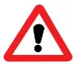 Warning icon