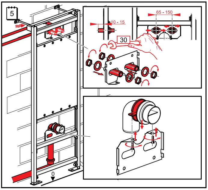 Mounting Instructions
