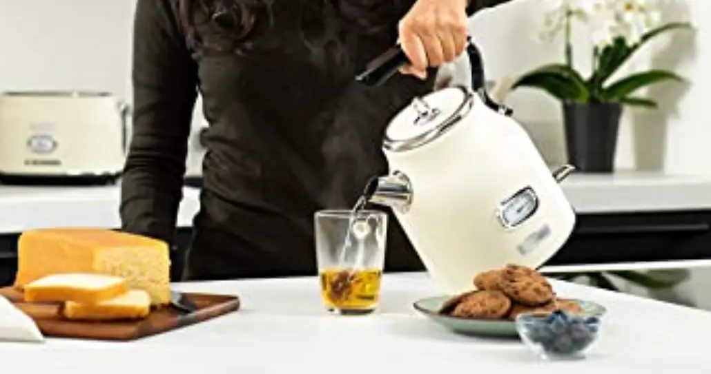 Bcc 8717283423977 Kettle Retro Instruction Manual Bcc 8717283423977 Kettle Retro Instruction Manual