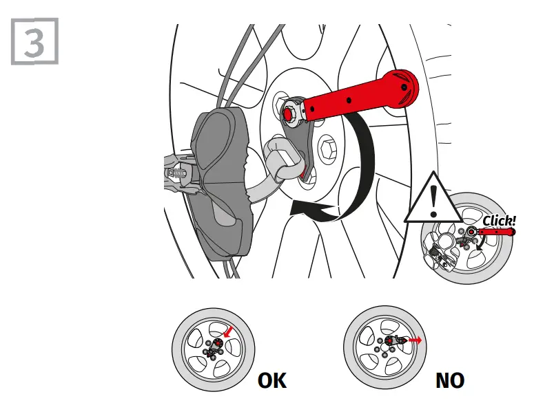 TESLA K Summit K34 Summit Chains for 2021 M3P - Fig 10