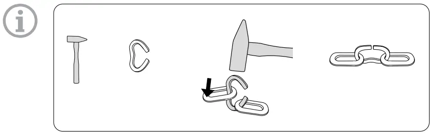 TESLA K Summit K34 Summit Chains for 2021 M3P - Fig 14