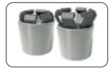 TESLA K Summit K34 Summit Chains for 2021 M3P - Fig 2