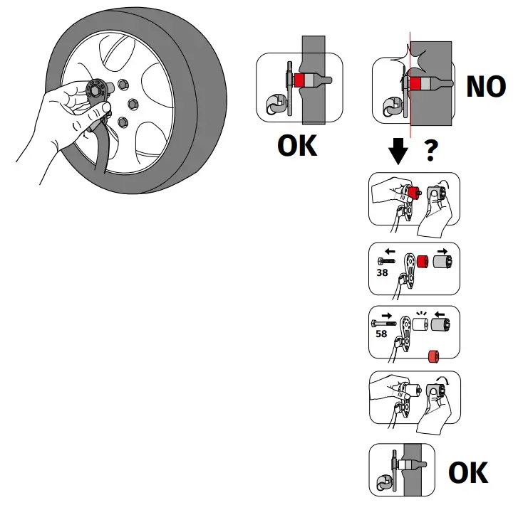 TESLA K Summit K34 Summit Chains for 2021 M3P - Fig5