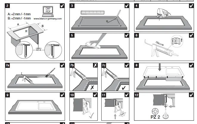 BLANCO-524276-Brushed-Stainless-Steel-Eccentric-Lemis-8-IF Sink-3