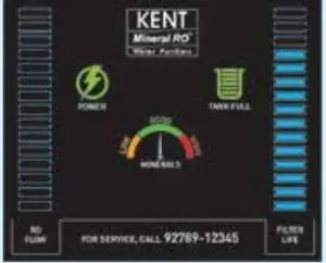 Normal Running Conditions