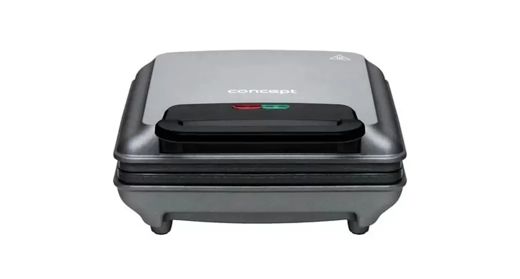 Concept Vf3050 Waffle Maker Instruction Manual