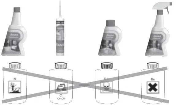 RAVAK SRV2 S ASRV3 APSS Shower Enclosure - Figure 11
