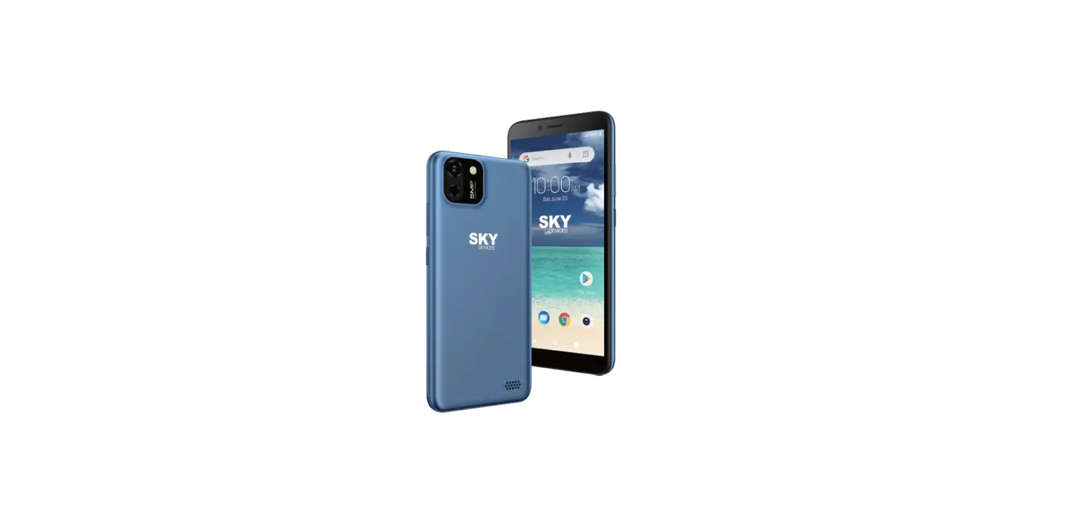 Sky Devices Elite N55 Smartphone User Manual