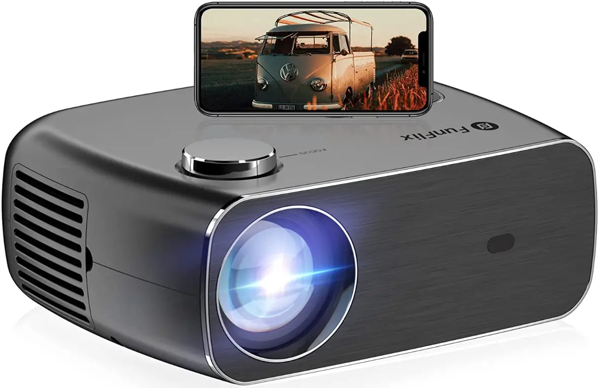 FunFlix-‎FF-882-Wi-Fi-and-Bluetooth-4K-Projector