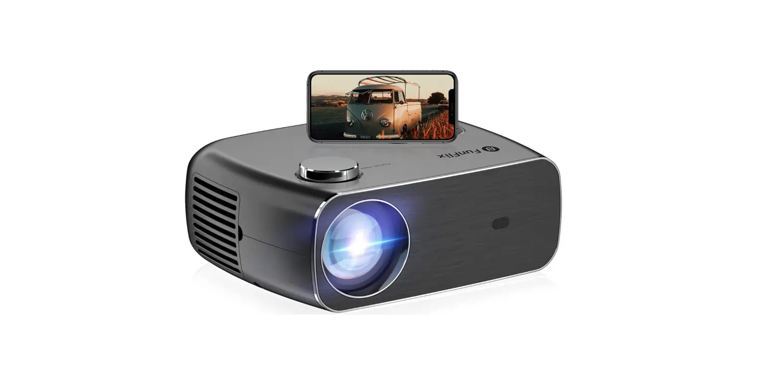 Funflix ‎ff-882usbk 1080p Full Hd Projector User Guide
