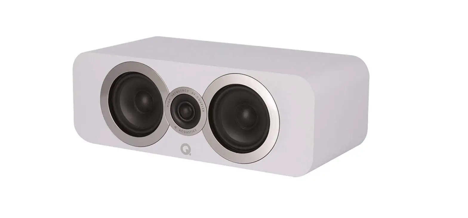 Q Acoustics 3090ci Center Speaker Arctic Operational Manual Q Acoustics 3090ci Center Speaker Arctic Operational Manual