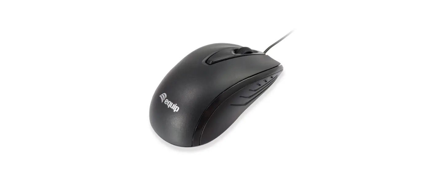 Levelone 245107 Usb Compact Mouse Owner's Manual Levelone 245107 Usb Compact Mouse Owner's Manual