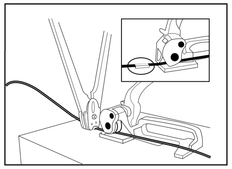 ULINE H-38 Standard Steel Tensioner - fig3