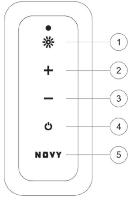 NOVY 15001 Pureline Frame - fig 8