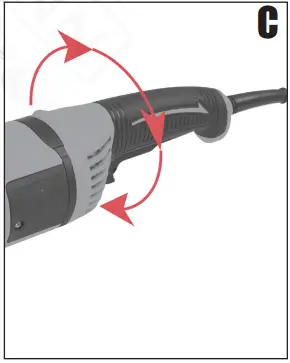 BORMANN PRO BAG2050 Angle Wheel-fig4