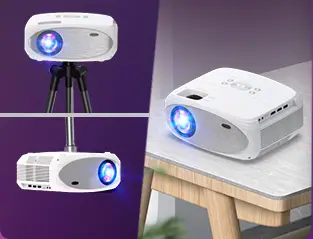 HOWWOO-JQ901C-Wi-Fi-and-Bluetooth-Projector-FIG-5