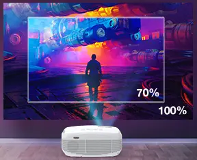 HOWWOO-JQ901C-Wi-Fi-and-Bluetooth-Projector-FIG-6