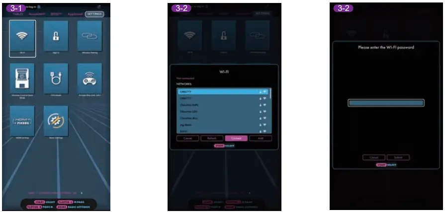 ATGAMES HA8818 Legends Pinball Micro Multiple IP Skin Artwork-fig10