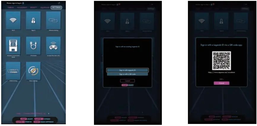 ATGAMES HA8818 Legends Pinball Micro Multiple IP Skin Artwork-fig11