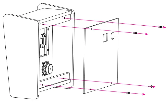 ATGAMES HA8818 Legends Pinball Micro Multiple IP Skin Artwork-fig3