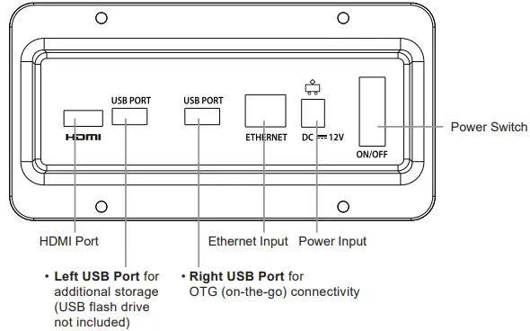 ATGAMES HA8818 Legends Pinball Micro Multiple IP Skin Artwork-fig9