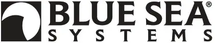 BLUE SEA - Logo