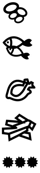 LAKELAND 26774 COMPACT DEEP FAT FRYER - multi icon