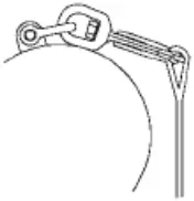 Crosby S-1316A SHUR-LOC Hooks fig 2A