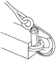 Crosby S-1316A SHUR-LOC Hooks fig 2C