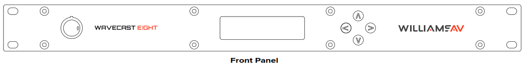 WILLIAMSAV WF T8 D Multichannel Assistive Listening System - 2