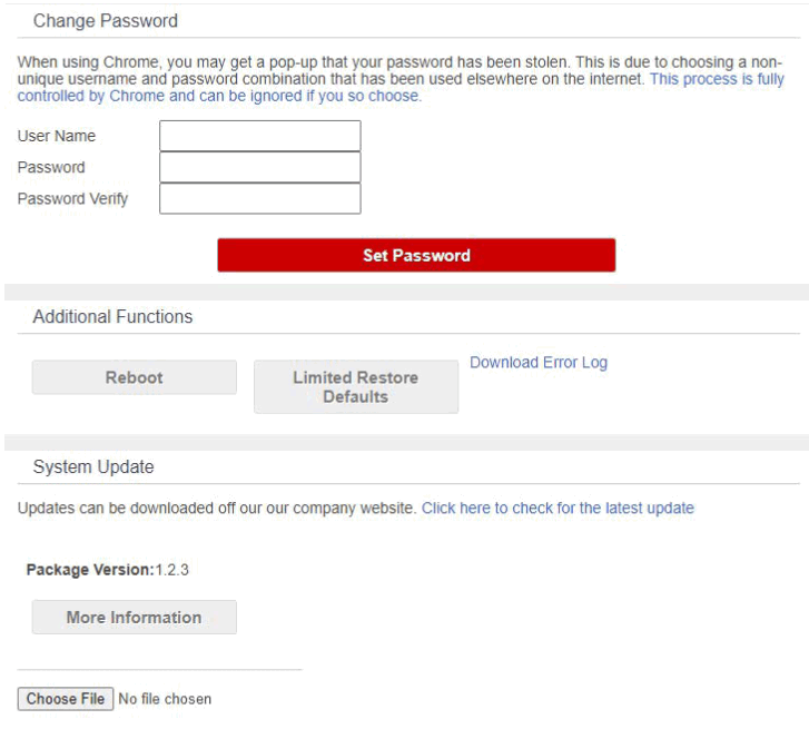 WILLIAMSAV WF T8 D Multichannel Assistive Listening System - 8