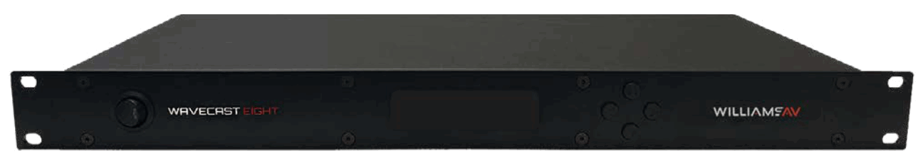 WILLIAMSAV WF T8 D Multichannel Assistive Listening System