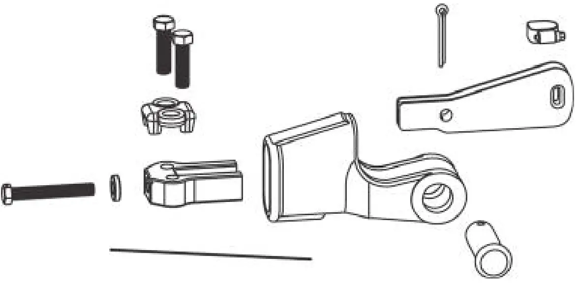S-423T Wire Rope End Fittings  Installation Instruction