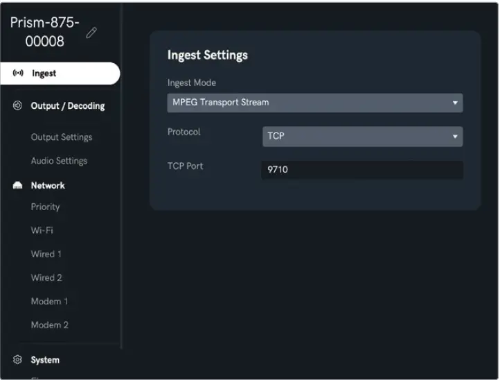 TERADEK-Prism-Flex-4K-HEVC-Encoder-and-Decoder-fig-5