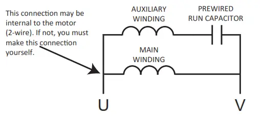 Minarik MDVF03 Open Chassis Microprocessor Based Variable Frequency Drive - Startup1
