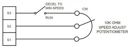 Minarik MDVF03 Open Chassis Microprocessor Based Variable Frequency Drive - Zero Speed