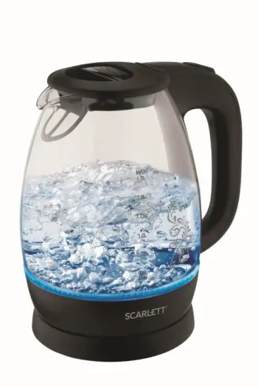 SCARLETT SC-EK27G34 Electric Kettle