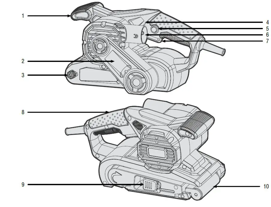 WEN-HB6319-Handheld-Belt-Sander-fig-3