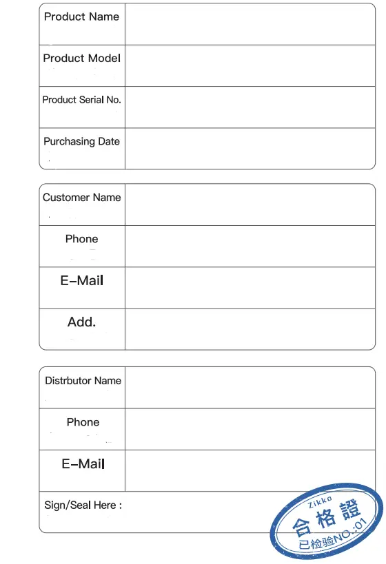 Dr Rock Mini 2s Massage Gun-fig9