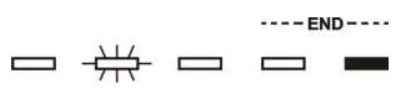 DF344BW Sommario Built In Freestanding Dishwasher Function Icon