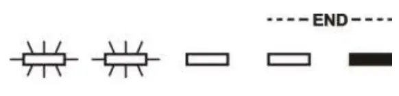 DF344BW Sommario Built In Freestanding Dishwasher Function Icon