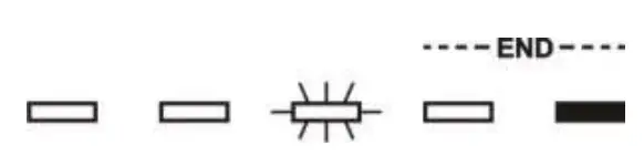 DF344BW Sommario Built In Freestanding Dishwasher Function Icon