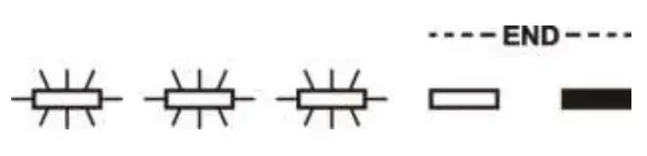 DF344BW Sommario Built In Freestanding Dishwasher Function Icon